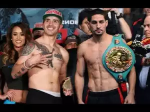 Video: Danny Garcia vs Brandon Rios Full Fight